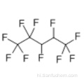 2H, 3H-Decafluoropentane CAS 138495-42-8